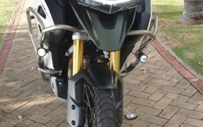 Triumph TIGER EXPLORER 1200 cc,ano 2022