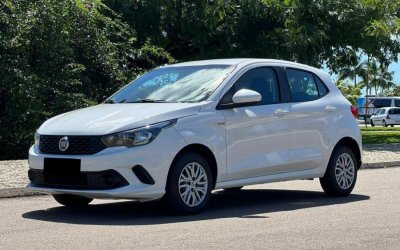 Fiat Argo Drive, 1.0, 2020