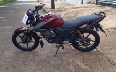 Moto Fazer 150, 2017/18