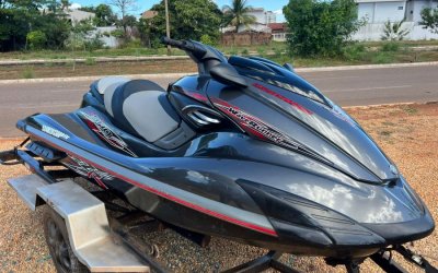 Jetski Yamaha 1800, super chager, 2013