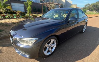 BMW 320i, 14/15