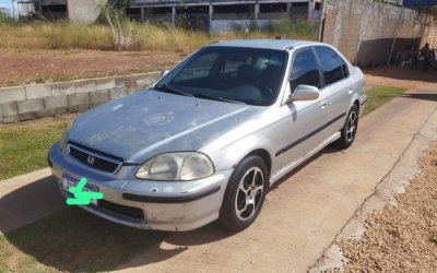 Honda Civic, 1998,