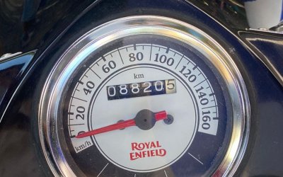 Moto Royal Enfield, 2017