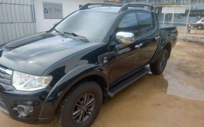 Hilux 2010/11