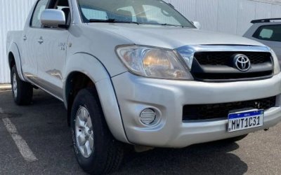 Hilux 2011