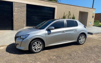 Peugeot 208 2021/21,