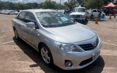 Corolla 2012/13