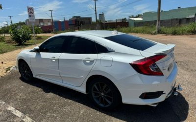 Honda Civic Touring 1.5 Turbo 2020