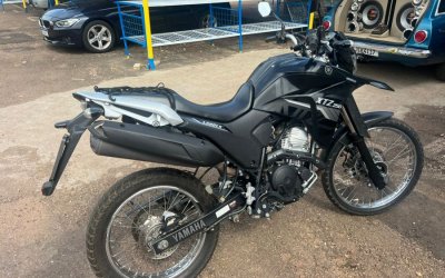 Moto fazer 250, 2020,21