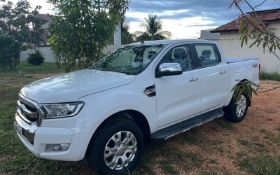 Ranger XLT 2019 