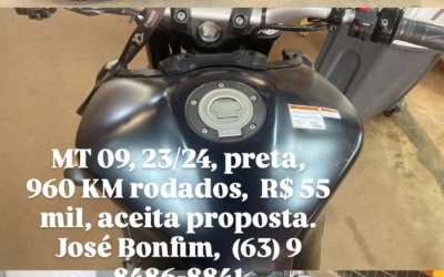 MT 09, 23/24, 