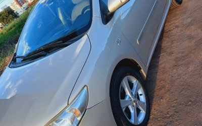 Corolla XEI, 12/13, cinza, 