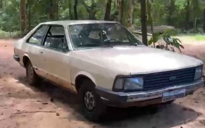 Corcel, 80/80, 