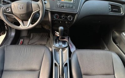 Honda City CVT