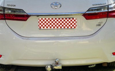 Corolla XEI 2018/18