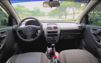 Corsa Montana 2007