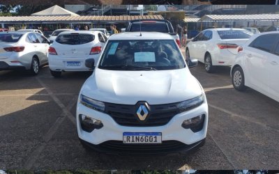 Kwid Zen 2023/24