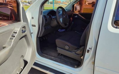 Frontier 2014 4x4