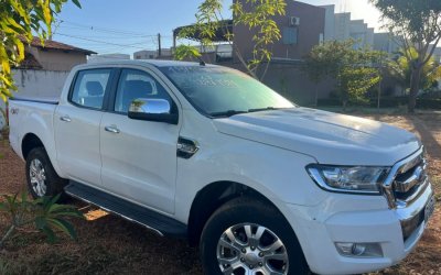 Ranger XLT, 18/19,