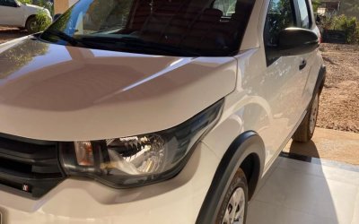 Fiat Mobi Like 2021/22