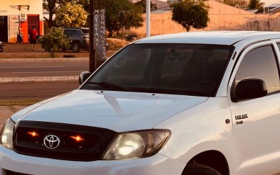  TOYOTA HILUX 2009 