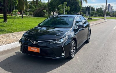 Corolla XEI 2019/20