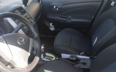 Versa Sedan 2017/18
