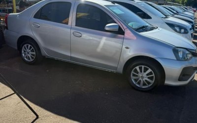 Etios 1.5 2018/19
